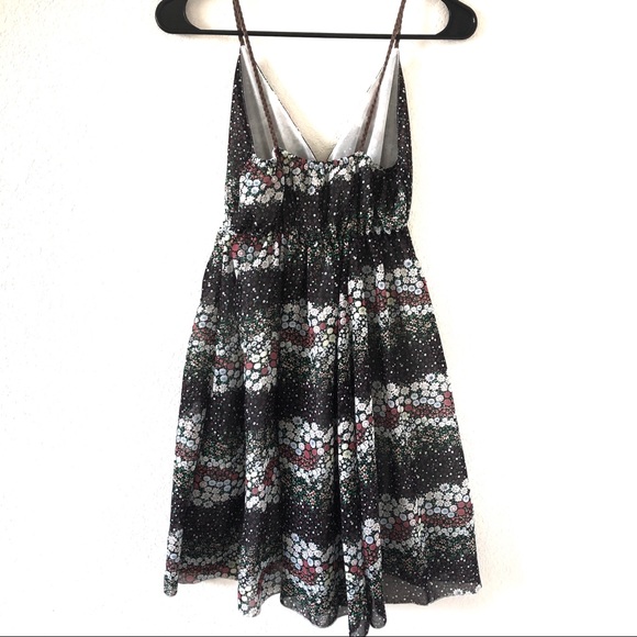 OCEAN DRIVE MULTICOLOR FLOWER SUNDRESS - Picture 2 of 8